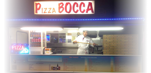 Contact Pizza Bocca